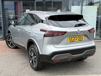 Used Nissan Qashqai 2023 for sale - 75334039: Photo