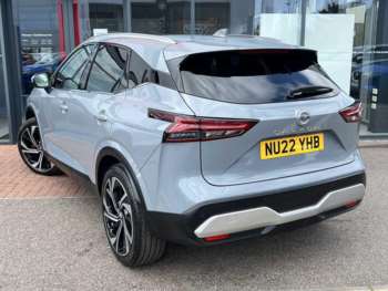 Used Nissan Qashqai 2022 for sale - 74920548: Photo