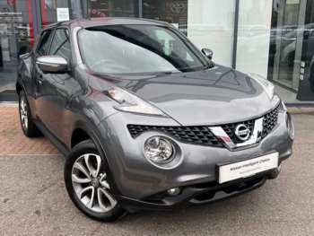 2017 (67) - 1.6 Tekna 5dr Xtronic