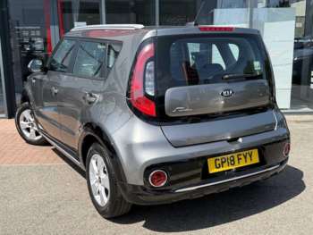 Used Kia Soul 2018 for sale - 75110163: Photo