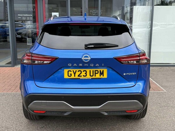 Used Nissan Qashqai 2023 for sale - 75414276: Photo 11