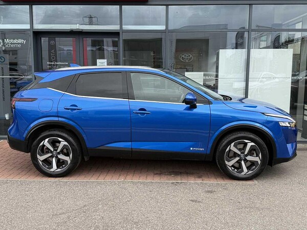 Used Nissan Qashqai 2023 for sale - 75414276: Photo 13