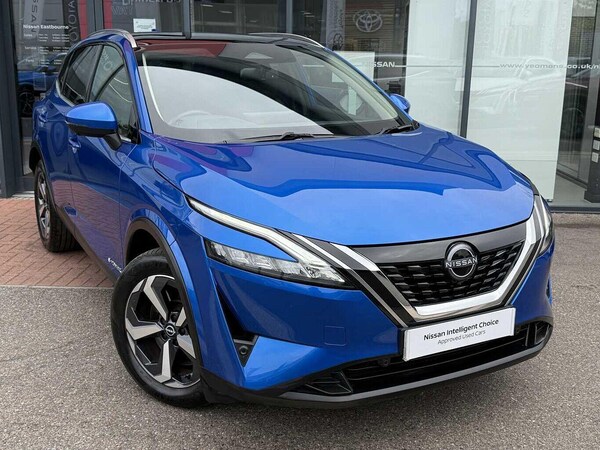 Used Nissan Qashqai 2023 for sale - 75414276: Photo 1