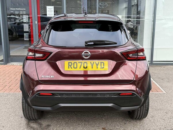 Used Nissan Juke 2020 for sale - 76283717: Photo 12