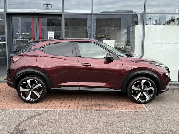 Used Nissan Juke 2020 for sale - 76283717: Photo 14