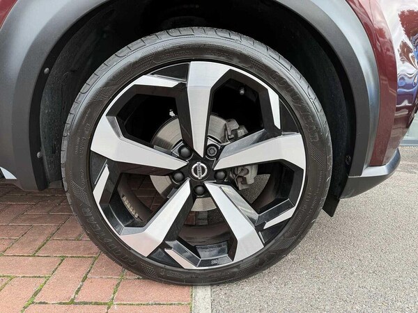 Used Nissan Juke 2020 for sale - 76283717: Photo 16