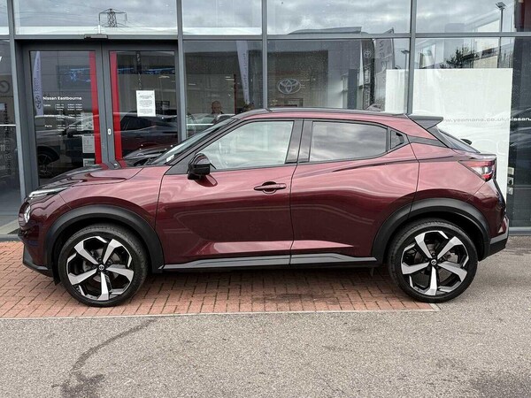 Used Nissan Juke 2020 for sale - 76283717: Photo 19
