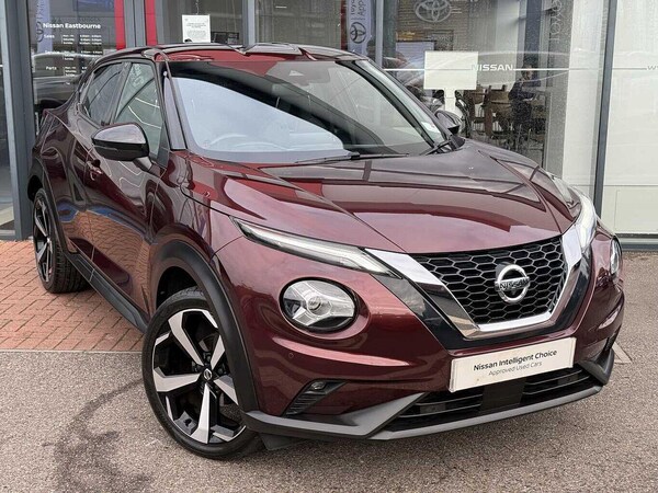 Used Nissan Juke 2020 for sale - 76283717: Photo 1