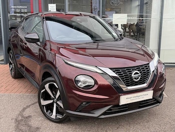Used Nissan Juke 2020 for sale - 76283717: Photo
