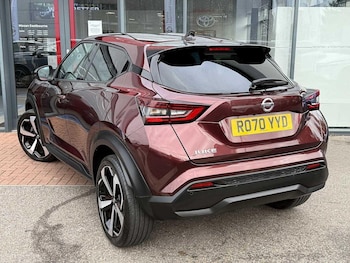 Used Nissan Juke 2020 for sale - 76283717: Photo
