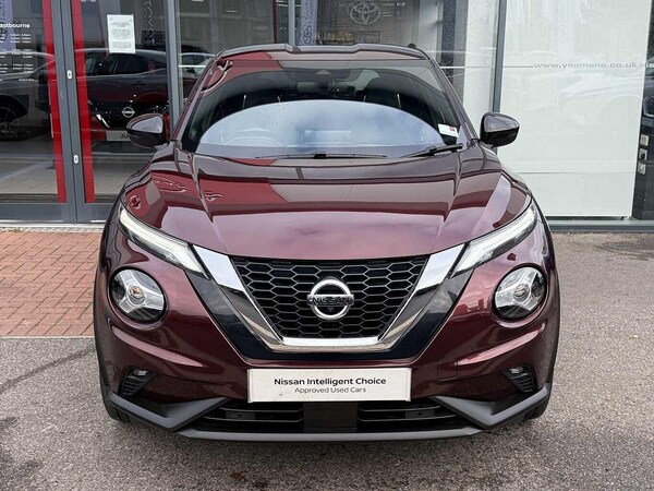 Used Nissan Juke 2020 for sale - 76283717: Photo 5