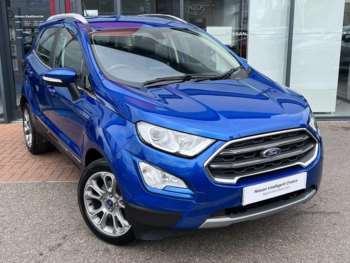 (19) - 1.0T EcoBoost Titanium 5-Door