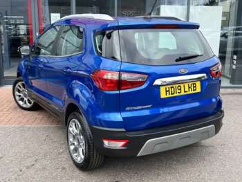 Used Ford Ecosport 2019 for sale - 74944799: Photo