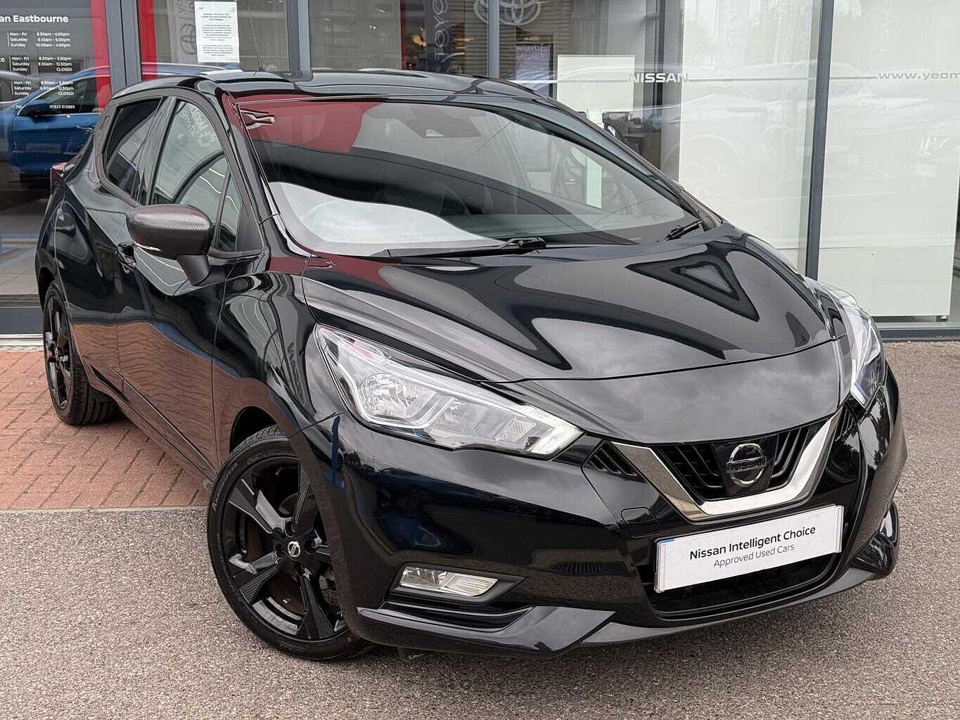 Used Nissan Micra 2020 for sale - 76108540: Photo 1