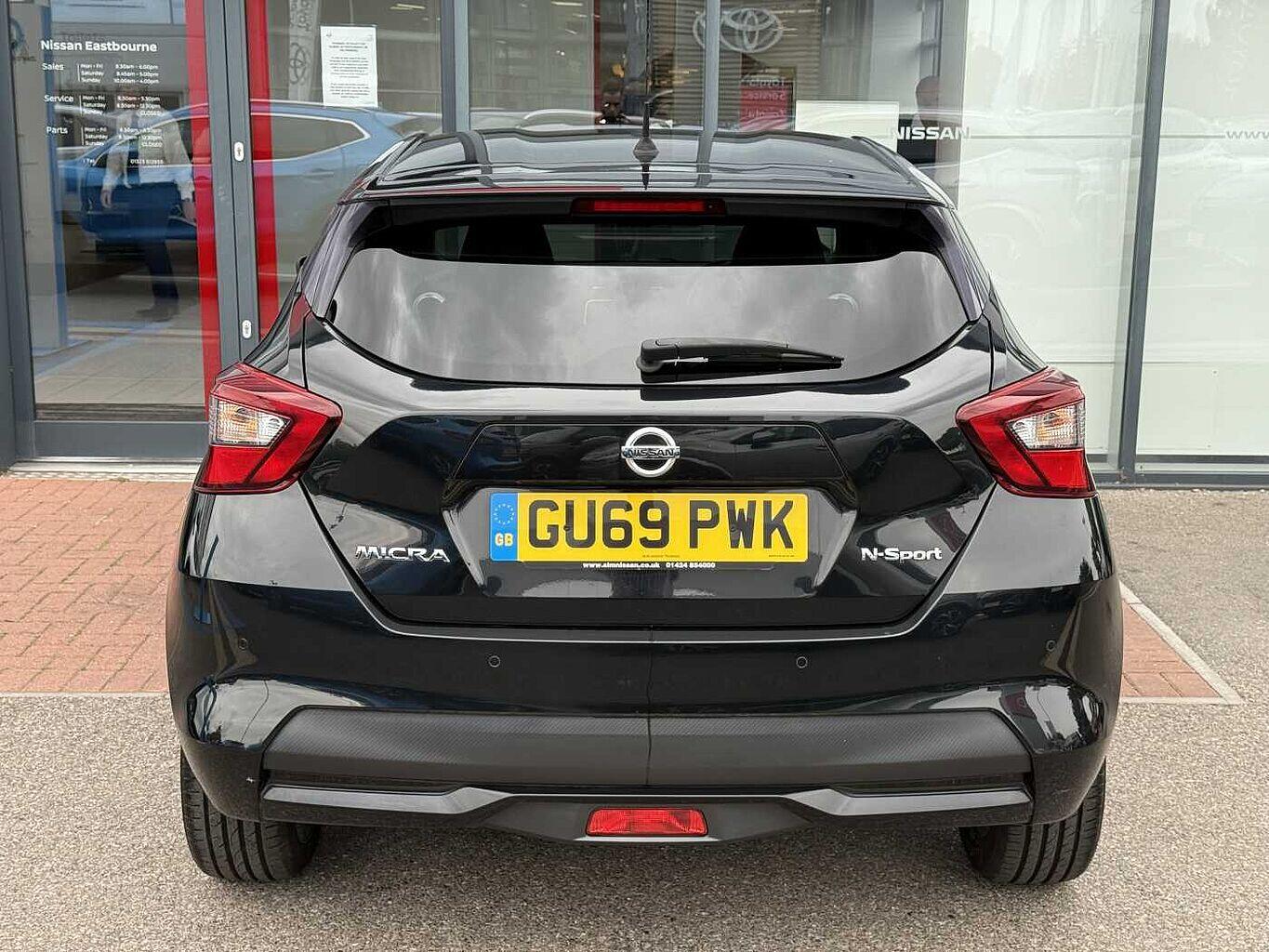 Used Nissan Micra 2020 for sale - 76108540: Photo 11