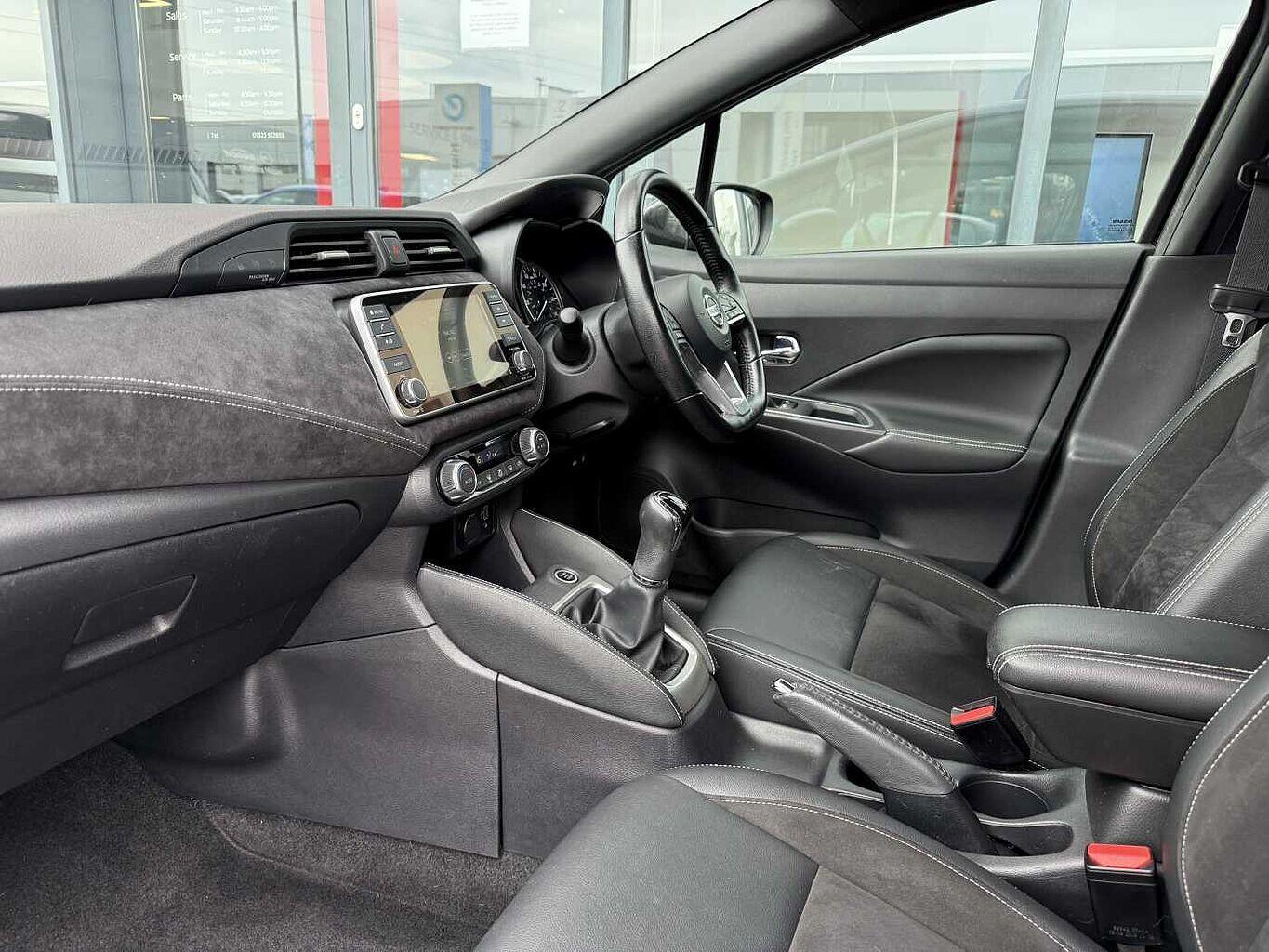 Used Nissan Micra 2020 for sale - 76108540: Photo 2