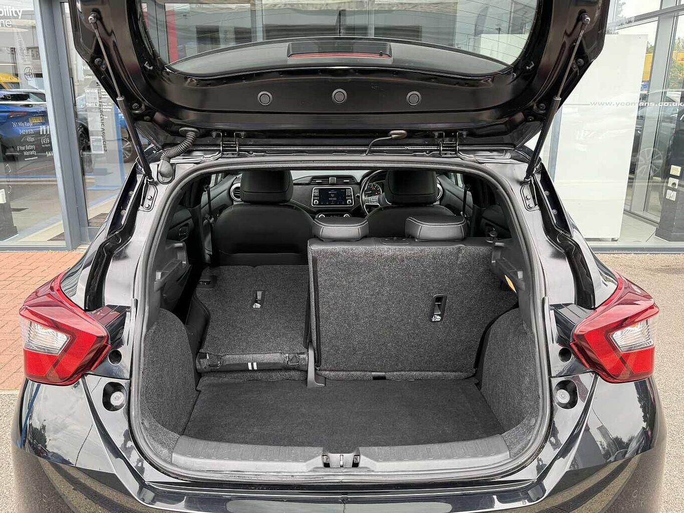 Used Nissan Micra 2020 for sale - 76108540: Photo 24