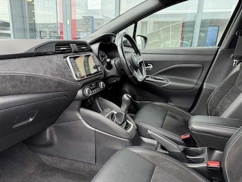 Used Nissan Micra 2020 for sale - 76108540: Photo 2