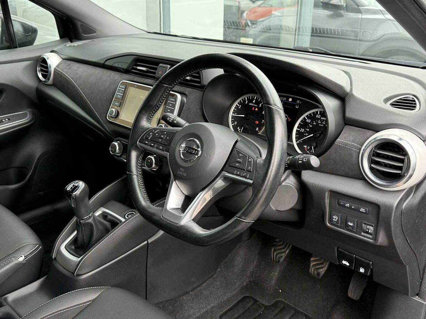 Used Nissan Micra 2020 for sale - 76108540: Photo 6
