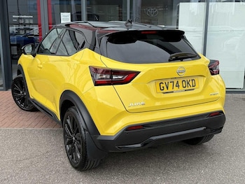 Used Nissan Juke 2025 for sale - 75531858: Photo