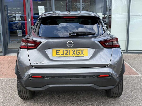Used Nissan Juke 2021 for sale - 75658378: Photo 12
