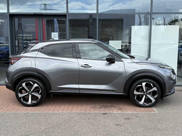 Used Nissan Juke 2021 for sale - 75658378: Photo 16