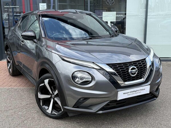 Used Nissan Juke 2021 for sale - 75658378: Photo 1