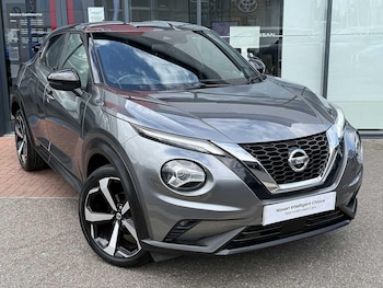 Nissan - Juke