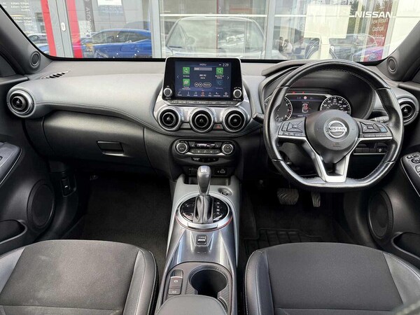Used Nissan Juke 2021 for sale - 75658378: Photo 26