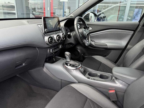 Used Nissan Juke 2021 for sale - 75658378: Photo 2