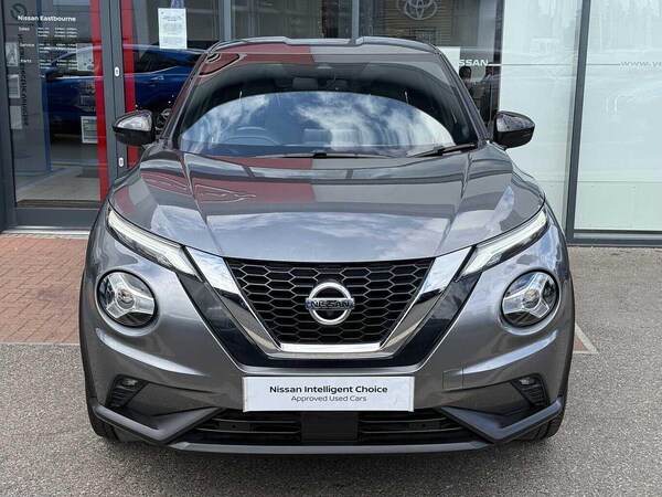 Used Nissan Juke 2021 for sale - 75658378: Photo 5