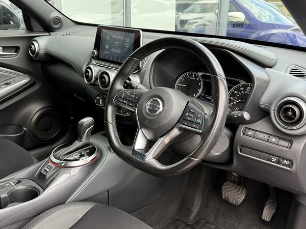 Used Nissan Juke 2021 for sale - 75658378: Photo 6