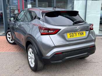 Used Nissan Juke 2021 for sale - 74850979: Photo