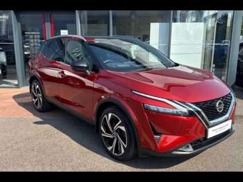2022 (22) - 1.3 DiG-T MH 158 Tekna+ 5dr Xtronic