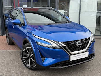 Used Nissan Qashqai 2022 for sale - 75507959: Photo