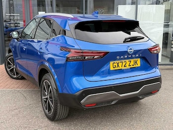 Used Nissan Qashqai 2022 for sale - 75507959: Photo