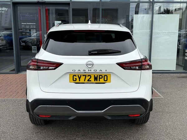 Used Nissan Qashqai 2022 for sale - 75531882: Photo 11
