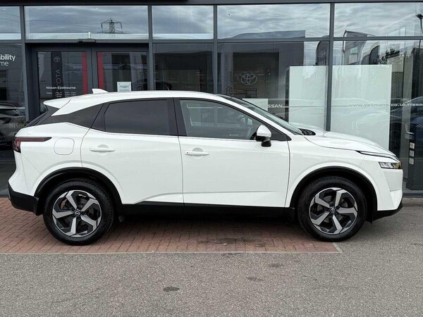 Used Nissan Qashqai 2022 for sale - 75531882: Photo 13