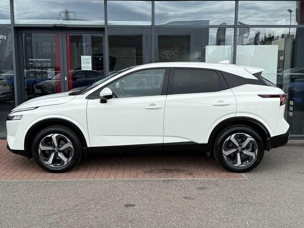 Used Nissan Qashqai 2022 for sale - 75531882: Photo 18