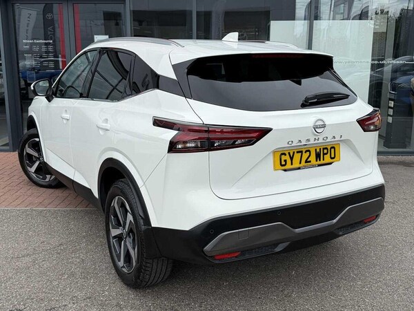 Used Nissan Qashqai 2022 for sale - 75531882: Photo 3