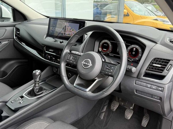 Used Nissan Qashqai 2022 for sale - 75531882: Photo 6