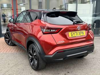 Used Nissan Juke 2021 for sale - 74453967: Photo