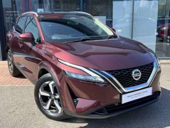 2022 (22) - 1.3 DIG-T (140ps) N-Connecta [Glass Roof] 5-Door