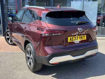 Used Nissan Qashqai 2022 for sale - 74989921: Photo