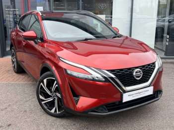 Used Nissan Qashqai 2021 for sale - 74946215: Photo