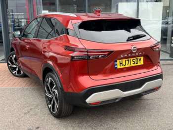 Used Nissan Qashqai 2021 for sale - 74946215: Photo