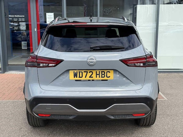 Used Nissan Qashqai 2023 for sale - 75657495: Photo 12