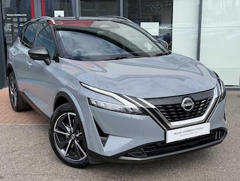 Nissan - Qashqai
