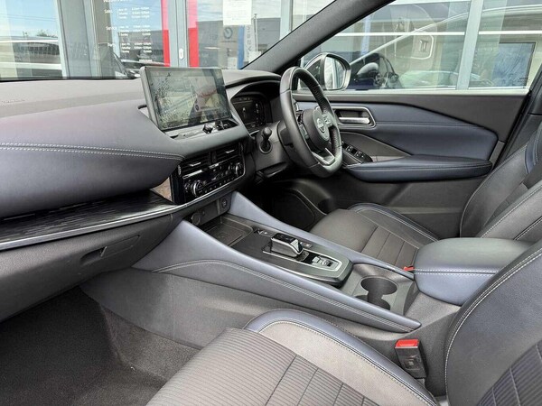 Used Nissan Qashqai 2023 for sale - 75657495: Photo 2