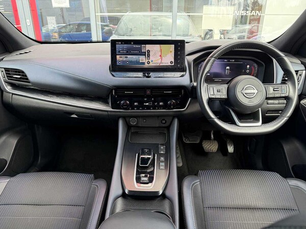 Used Nissan Qashqai 2023 for sale - 75657495: Photo 32